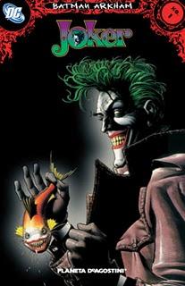 Batman Arkham: Joker