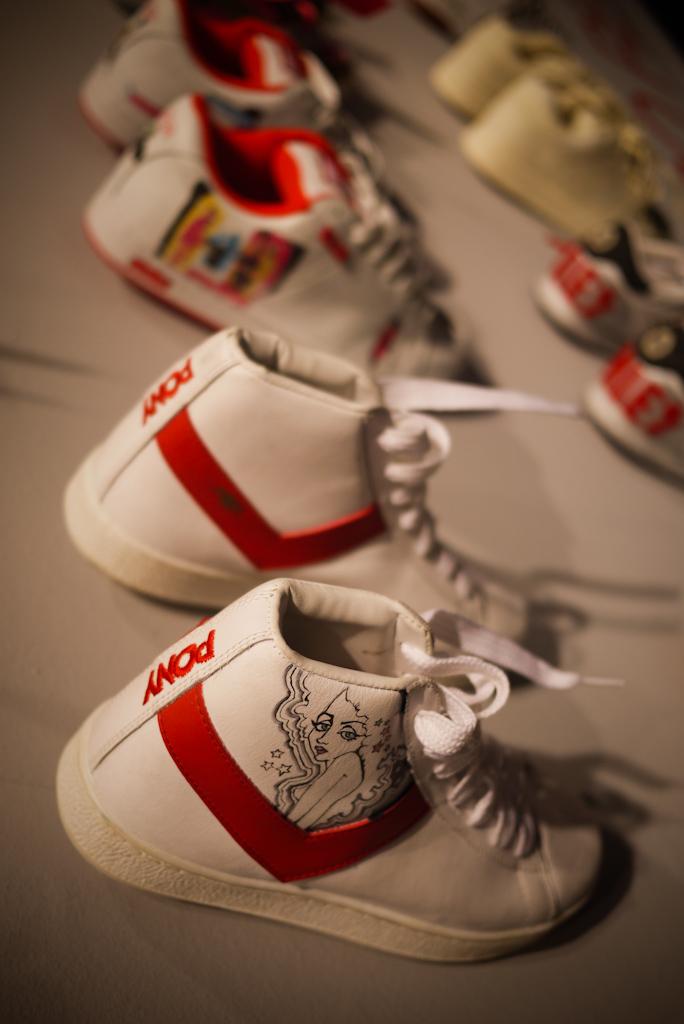 The Brandery x I love sneakers!