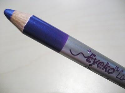 Eyeko Line and Shine Duo color pencil for eyes