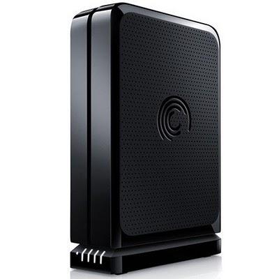 Seagate lanza el primer disco duro de 3 TB