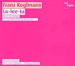 Franz Koglmann: Lo-lee-ta. Music on Nabokov (2009)