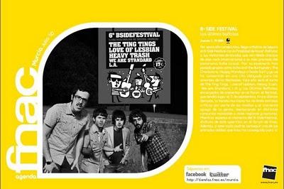 Laura More y Los Últimos Bañistas, Acusticos Fnac