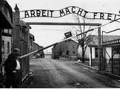 Arbeit macht frei