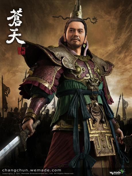 Ryan Lim – Personajes 3D