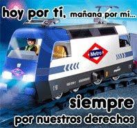 Las huelgas no son juegos florales