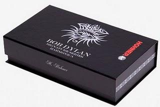 ¡Una caja de Dylan con 40 discos!