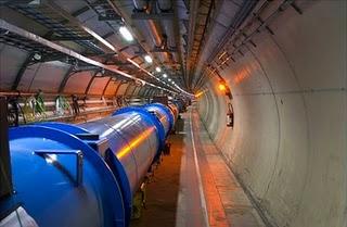 El Colisionador de Hadrones bate un nuevo récord
