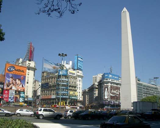 Audioguia Buenos Aires