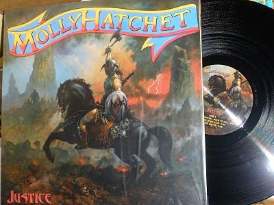 Molly Hatchet Justice