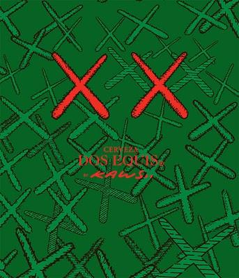 KAWS DEL ARTE EN LA CALLE A LA BOTELLA