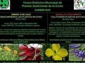 "Descubriendo plantas nativas" cambia fecha jul...