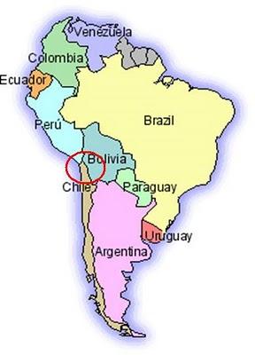 Chile cierra posibilidad a Bolivia de Salida Soberana al Oceano Pacífico 2010, según EMOL, blogs.