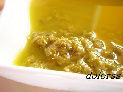 SALSA VINAGRETA DE ALCAPARRAS