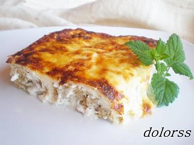 CANELONES DE LA ABUELA