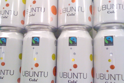 ¡¡¡Camarero!!! Una Ubuntu Cola fresquita, gracias.