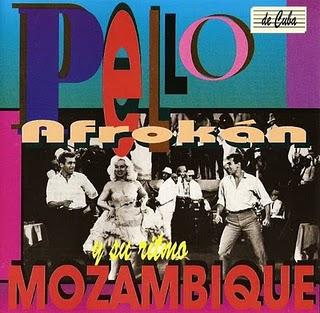 Pello el Afrokan y su Ritmo Mozambique