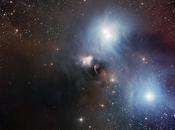 Coronae Australis: acuarela cósmica