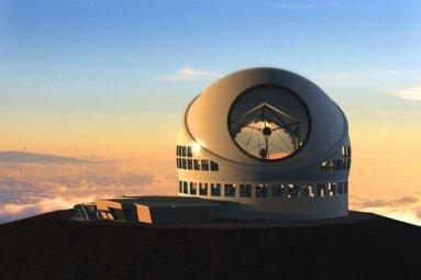 El telescopio más potente del mundo será construido en Hawai