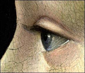 El retrato de Giovanna