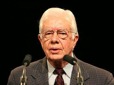 Jimmy Carter, Premio Internacional Catalunya