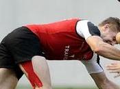 Churchill 2010 final: saxons inglaterra canada