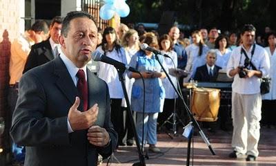 Jaque: “Cobos falta a la verdad, los jubilados no cobran el 82%”