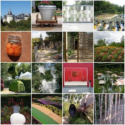 11th Festival International des Jardins.