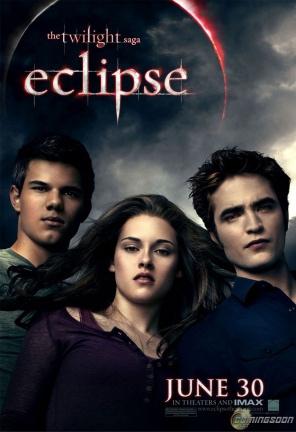 ‘La Saga Crepúsculo: Eclipse’