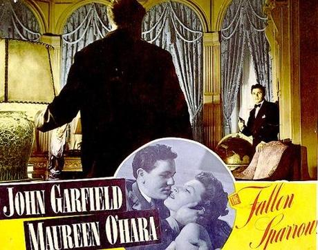 The fallen sparrow: John Garfield contra los espías nazis para Cinearchivo. Lucha de clases, melodrama y noir según la RKO