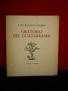 De entre los poetas semiocultos surge José Luis Prado Nogueira