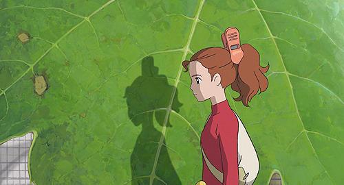 Primeras reacciones en Japón ante 'The Borrower Arrietty'