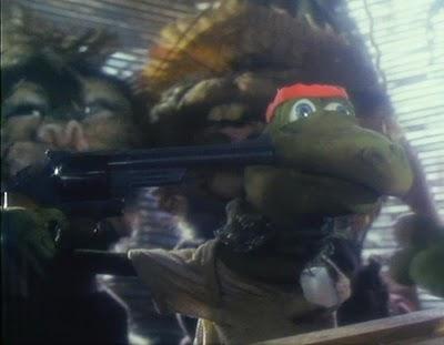 Meet the Feebles: Los Muppets en ácido.