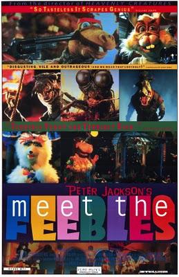 Meet the Feebles: Los Muppets en ácido.