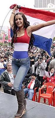Publicidad y destinos veraniegos (con el baile de Lee Marvin)  y por qué quiero que gane Paraguay