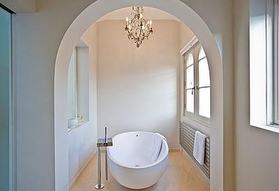 Reformar un baño: ¿en blanco o en color?