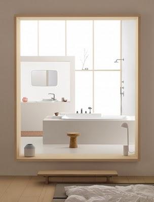 Reformar un baño: ¿en blanco o en color?