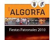 Algorfa. Fiestas Patronales 2010
