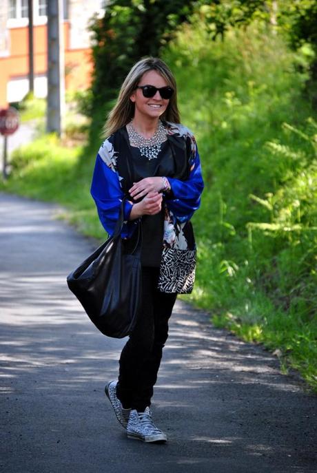Outfit Low Cost: Old Kimono
