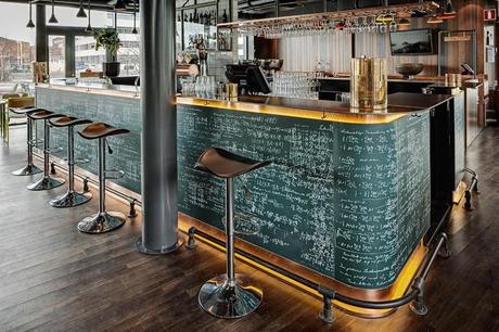 Radison Blu Hotel, estilo urban de la mano de Doos Arquitectos