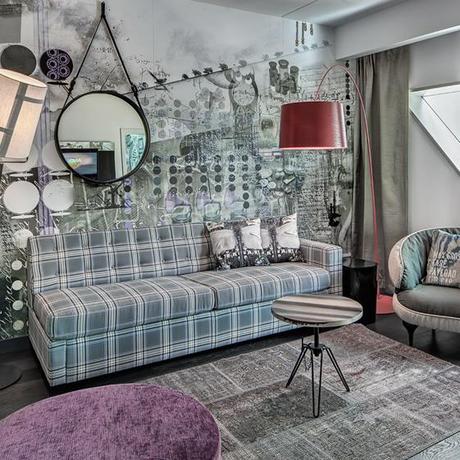 Radison Blu Hotel, estilo urban de la mano de Doos Arquitectos