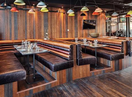 Radison Blu Hotel, estilo urban de la mano de Doos Arquitectos