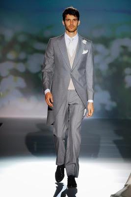 VICTORIO & LUCCHINO: AMOR DE MARGARITA 2014-Barcelona Bridal Week 2013-