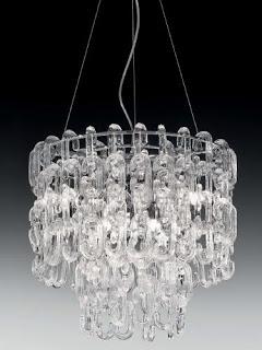 Lámparas de cristal: Lámparas de Murano