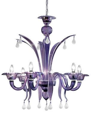 Lámparas de cristal: Lámparas de Murano