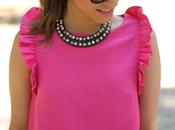Pink Cropped