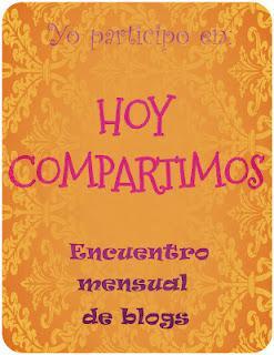 HOY COMPARTIMOS.....UN LUGAR DONDE PERDERSE HOY COMPARTIMOS.....UN LUGAR DONDE PERDERSE