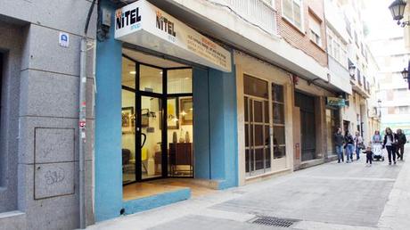 Nitel Shop inaugura showroom