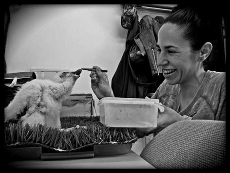 Hoy compartimos ...un lugar donde perderse