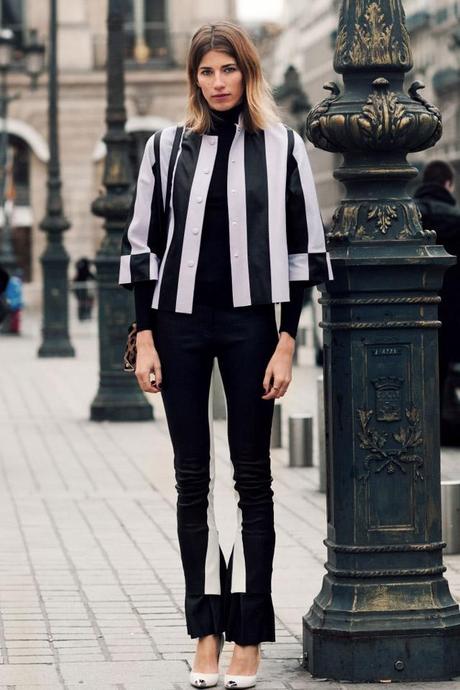 She is... Veronika Heilbrunner, fashion editor at MyTheresa She is... Veronika Heilbrunner, fashion editor at MyTheresa