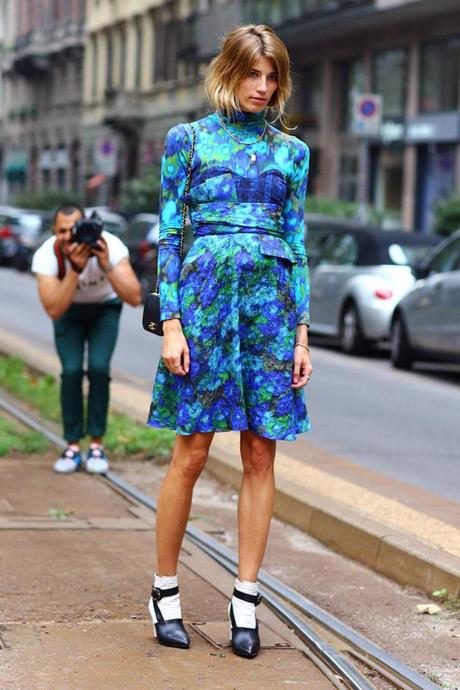 She is... Veronika Heilbrunner, fashion editor at MyTheresa She is... Veronika Heilbrunner, fashion editor at MyTheresa